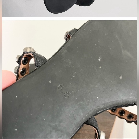 JEFFREY CAMBELL skull sandals - Picture 6 of 6